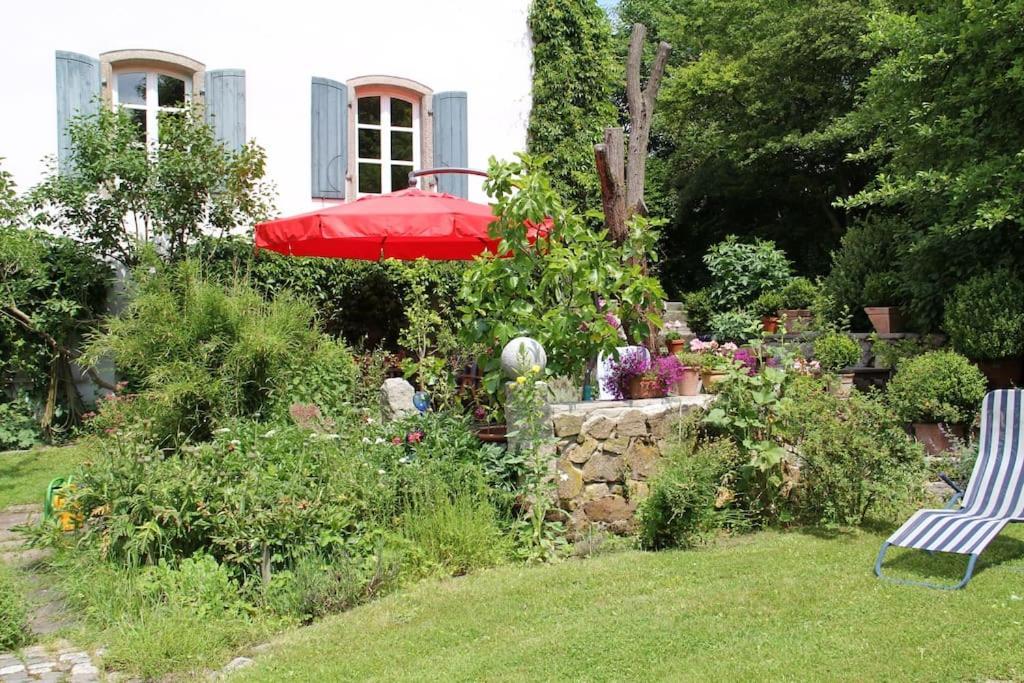 Appartamento Haus Mit Geschichte In Maehring Esterno foto