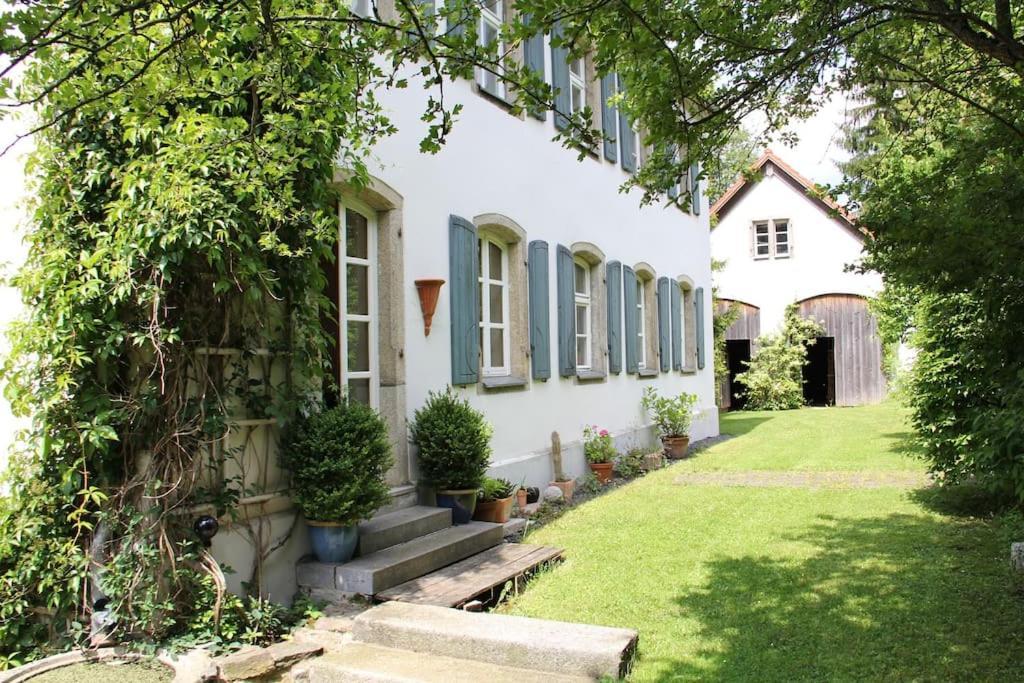 Appartamento Haus Mit Geschichte In Maehring Esterno foto