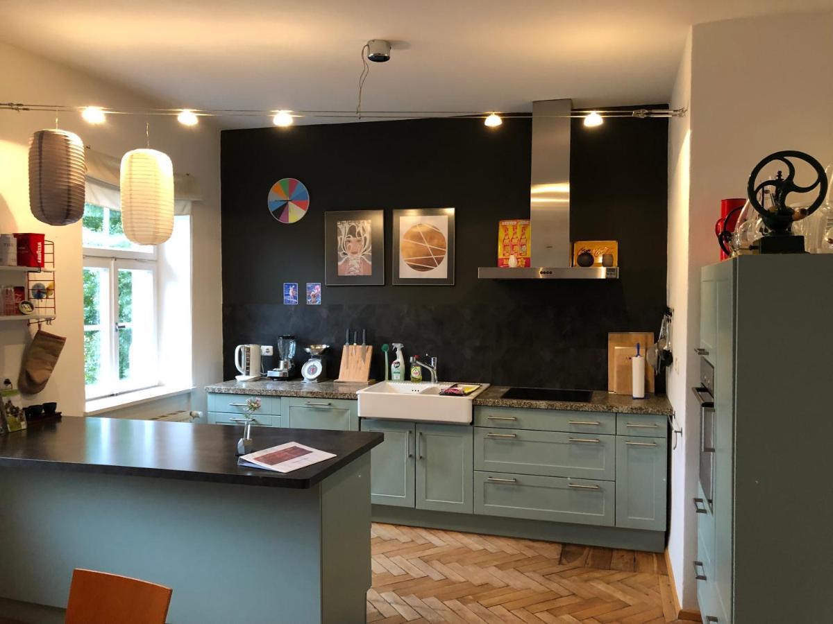Appartamento Haus Mit Geschichte In Maehring Esterno foto