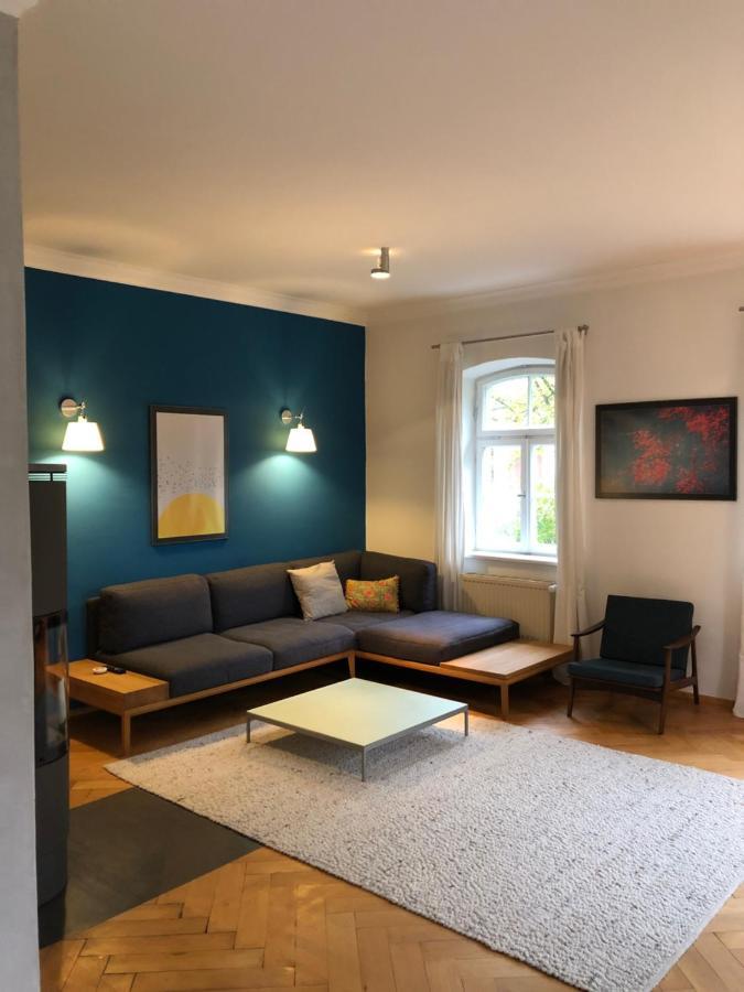 Appartamento Haus Mit Geschichte In Maehring Esterno foto