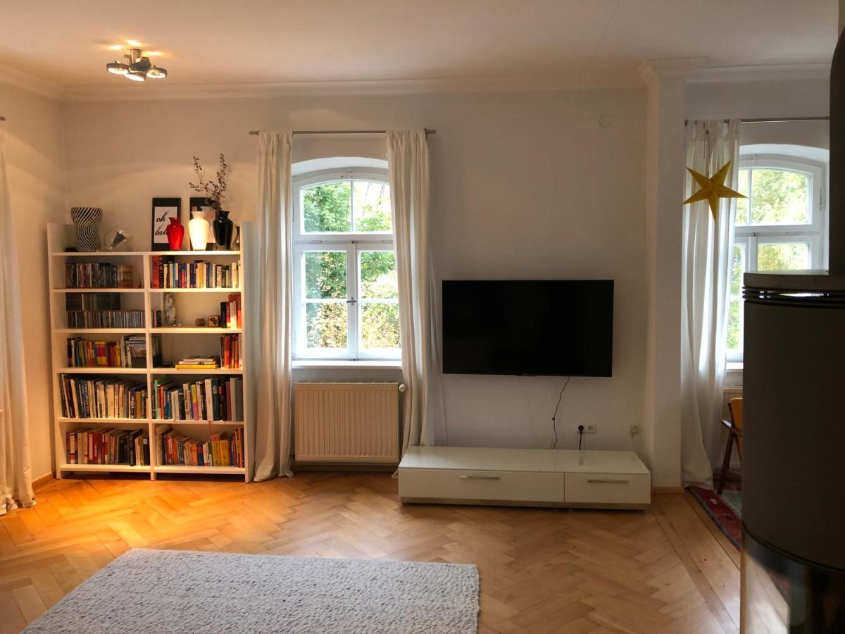 Appartamento Haus Mit Geschichte In Maehring Esterno foto