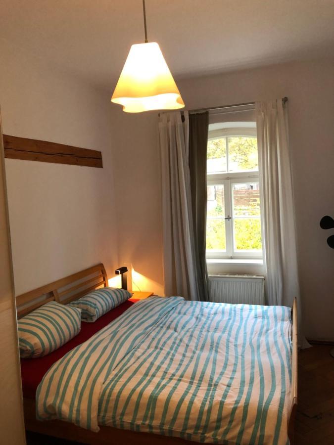 Appartamento Haus Mit Geschichte In Maehring Esterno foto