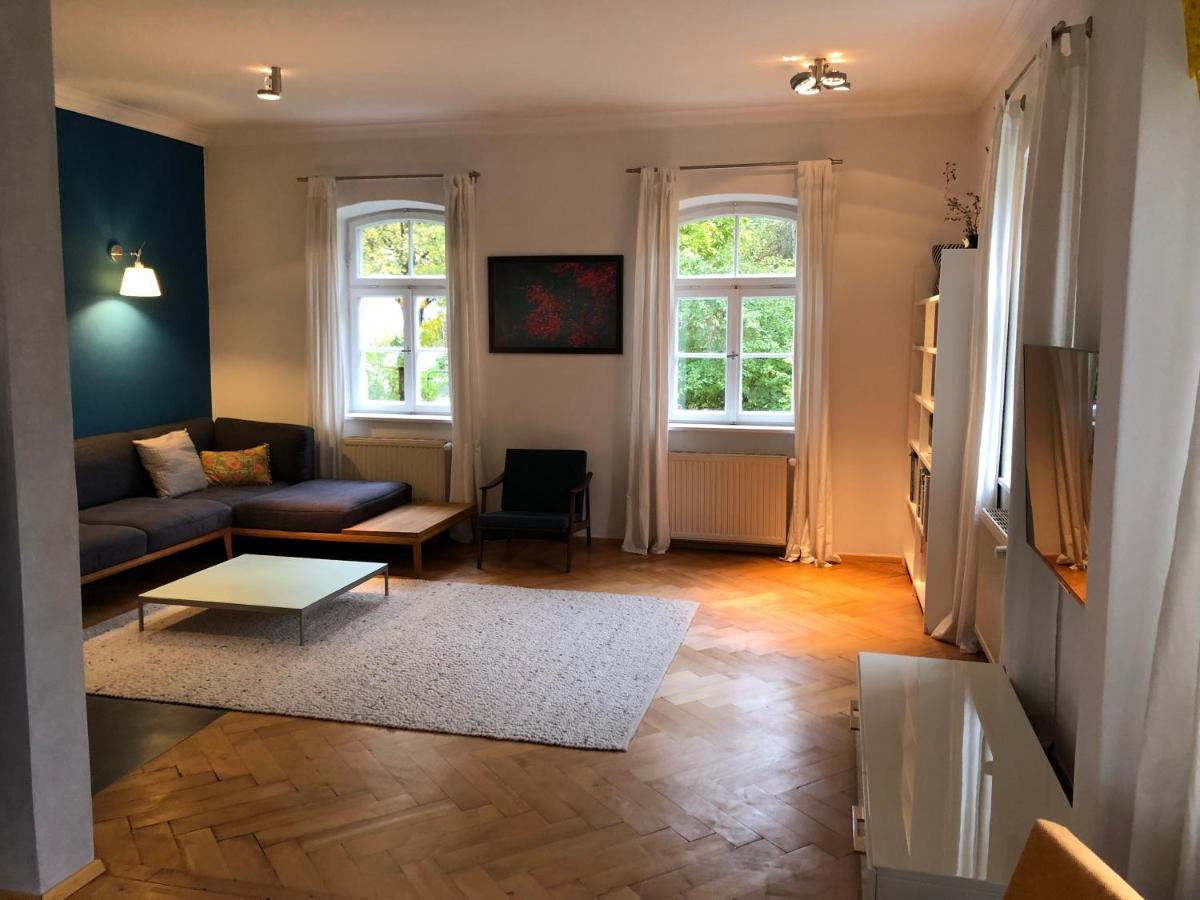 Appartamento Haus Mit Geschichte In Maehring Esterno foto