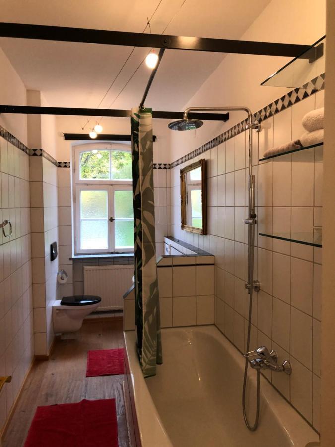 Appartamento Haus Mit Geschichte In Maehring Esterno foto
